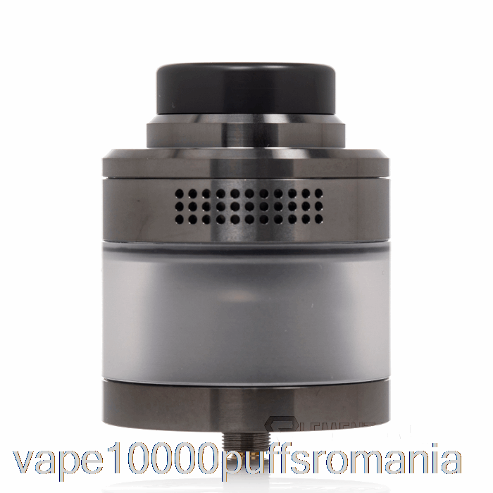 Vape Romania Vaperz Cloud Valkyrie Xl 40mm Rta Gunmetal